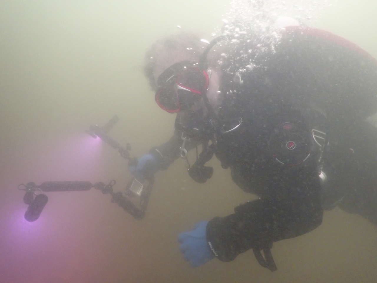 GWNDWN likes being over-dressed, even at 288 Lake