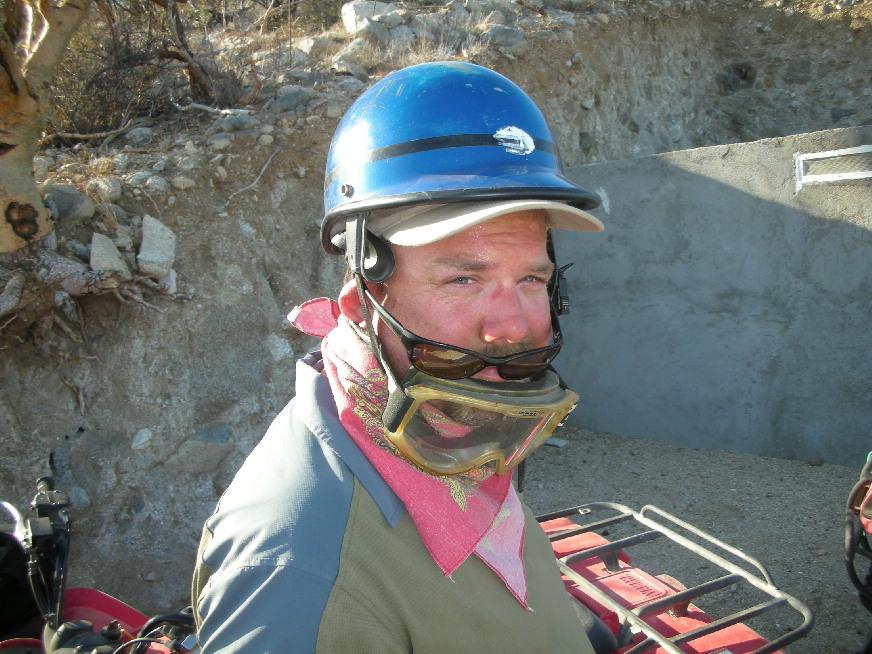 GWNDWN, road warrior