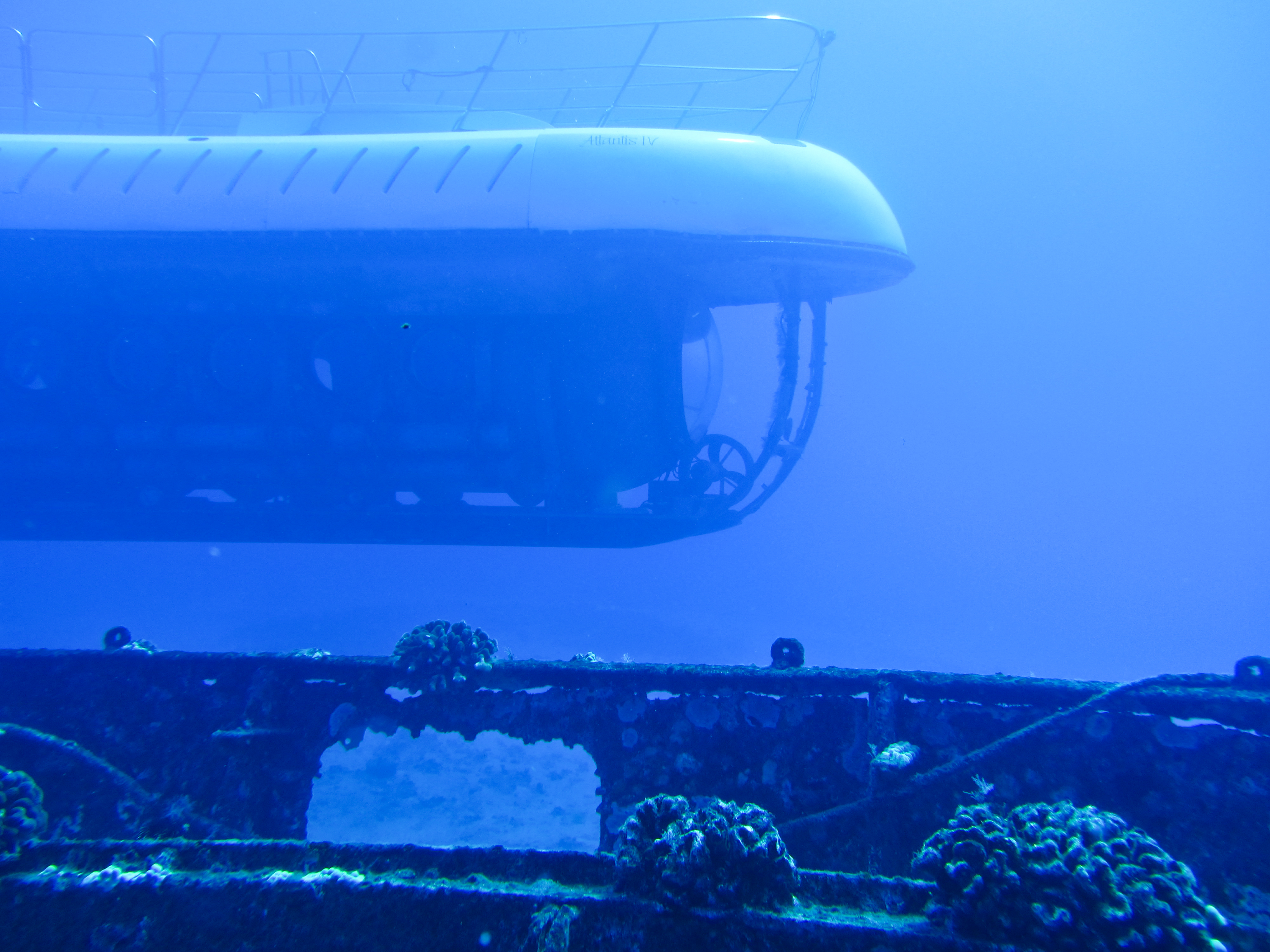 Hawaii Carthegenian Atlantis Passing-7774