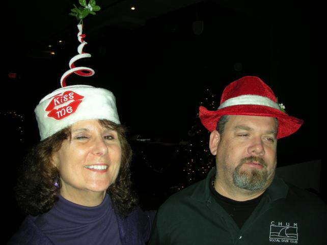 Heidi Ho Ho Ho And GWNDWN