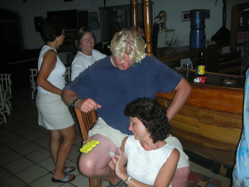 Heidi Ho leaving her mark