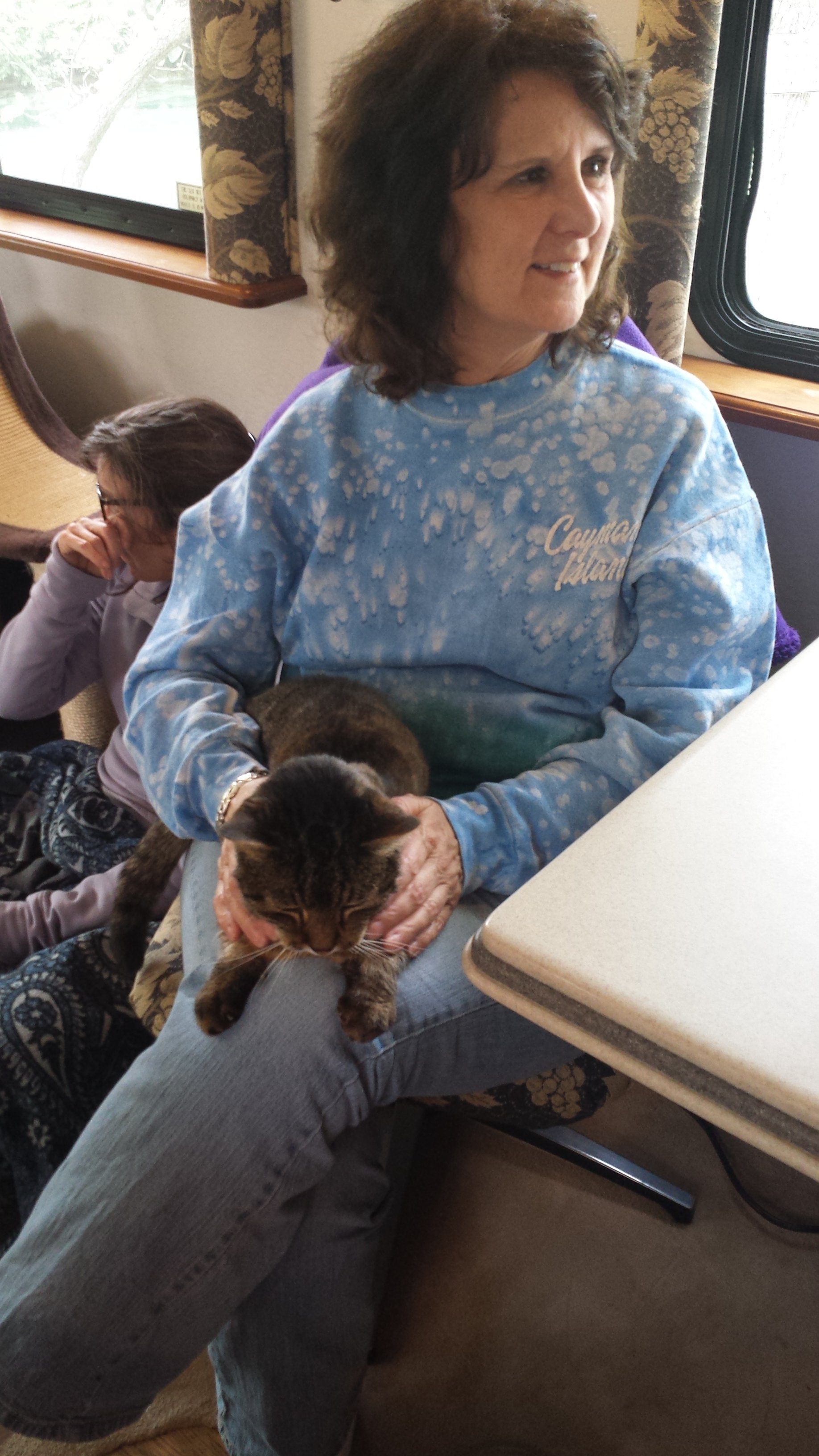 Heidi Ho lovin' on BT