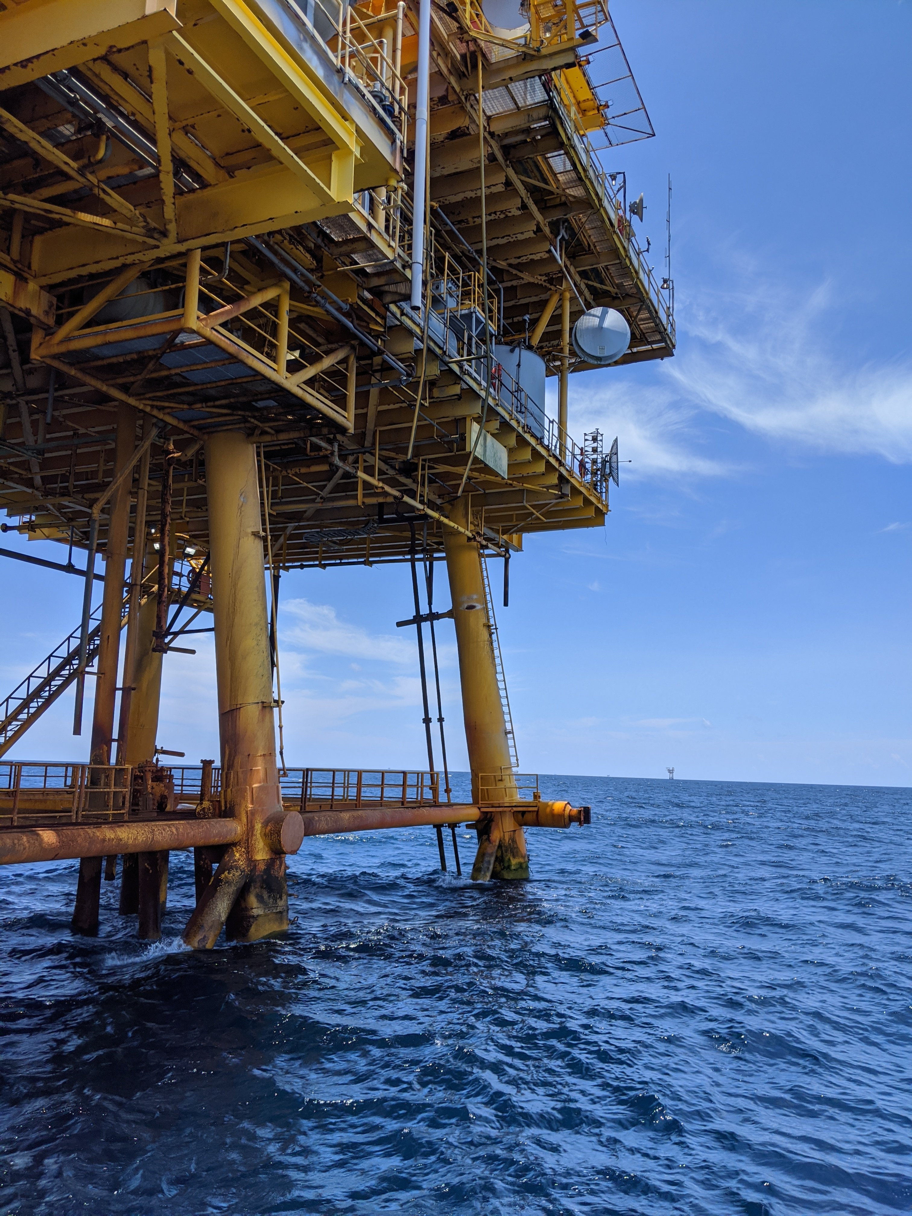 HI376A rig
