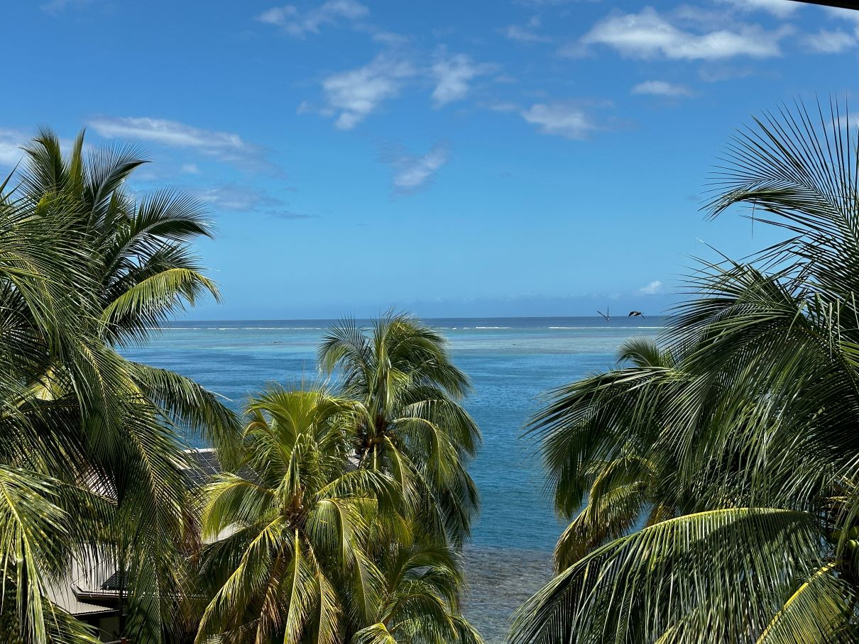 Hilton Hotel Tahiti - Bay View
