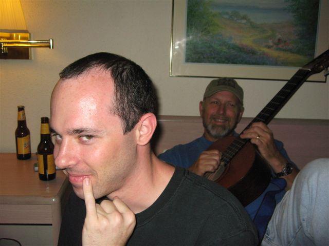 Hmmmmmm. Dr. Cheap is up to something.