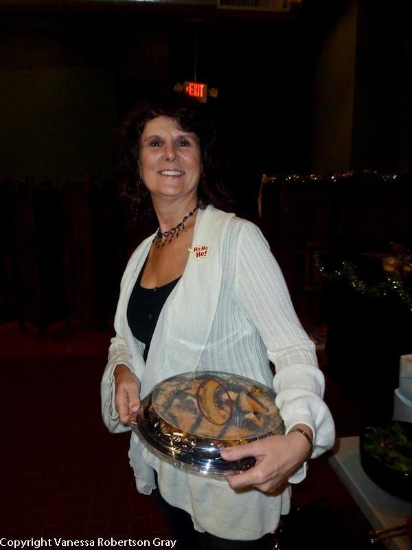 Ho Ho Ho - get the party started