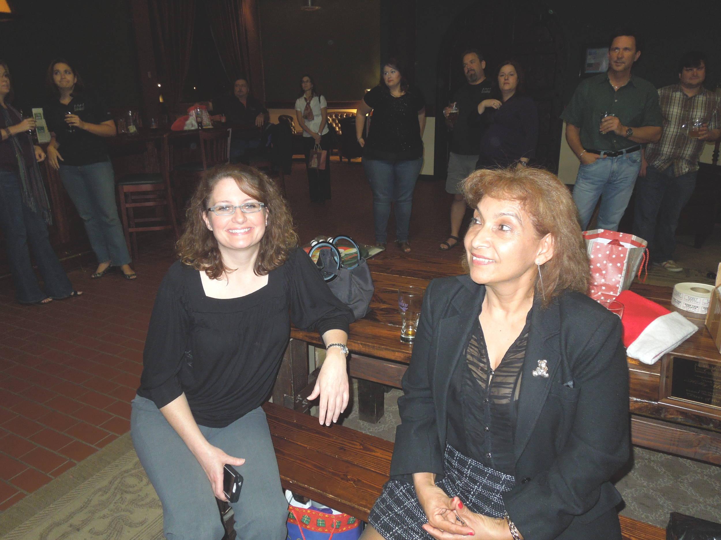 Holiday Party '12