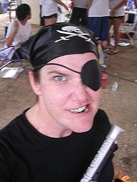 Honorary CHUMette Joelle