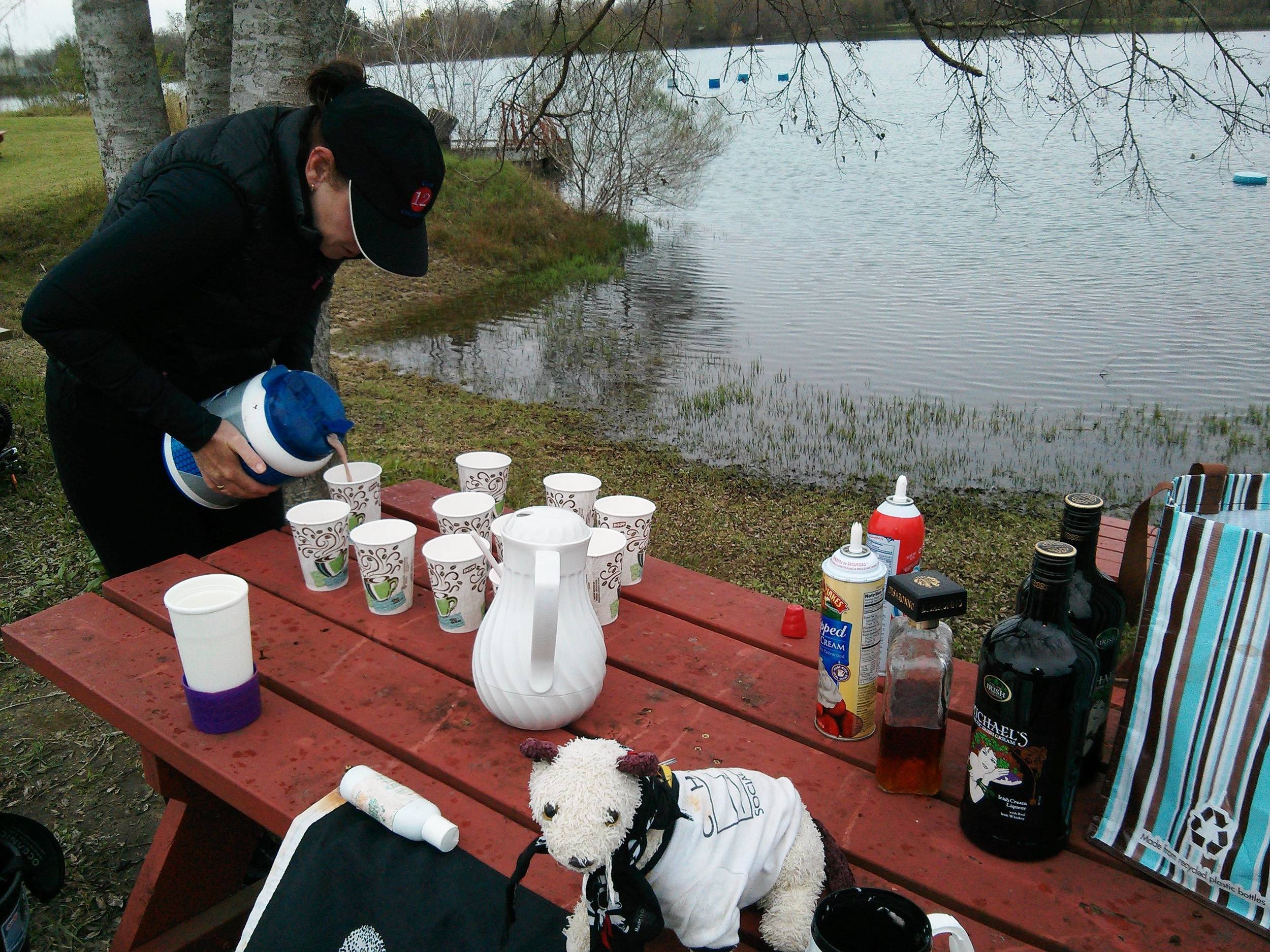 Hot chocolates for all