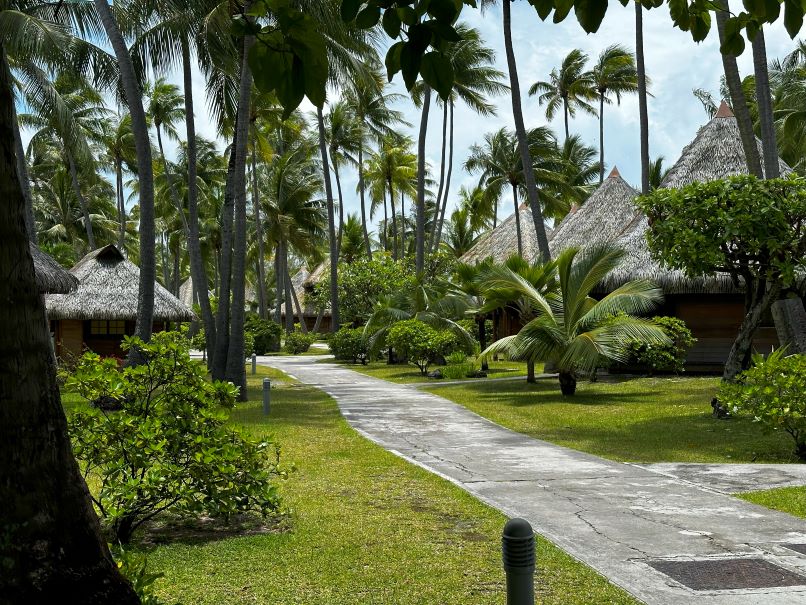 Hotel Kia Ora Bungalows