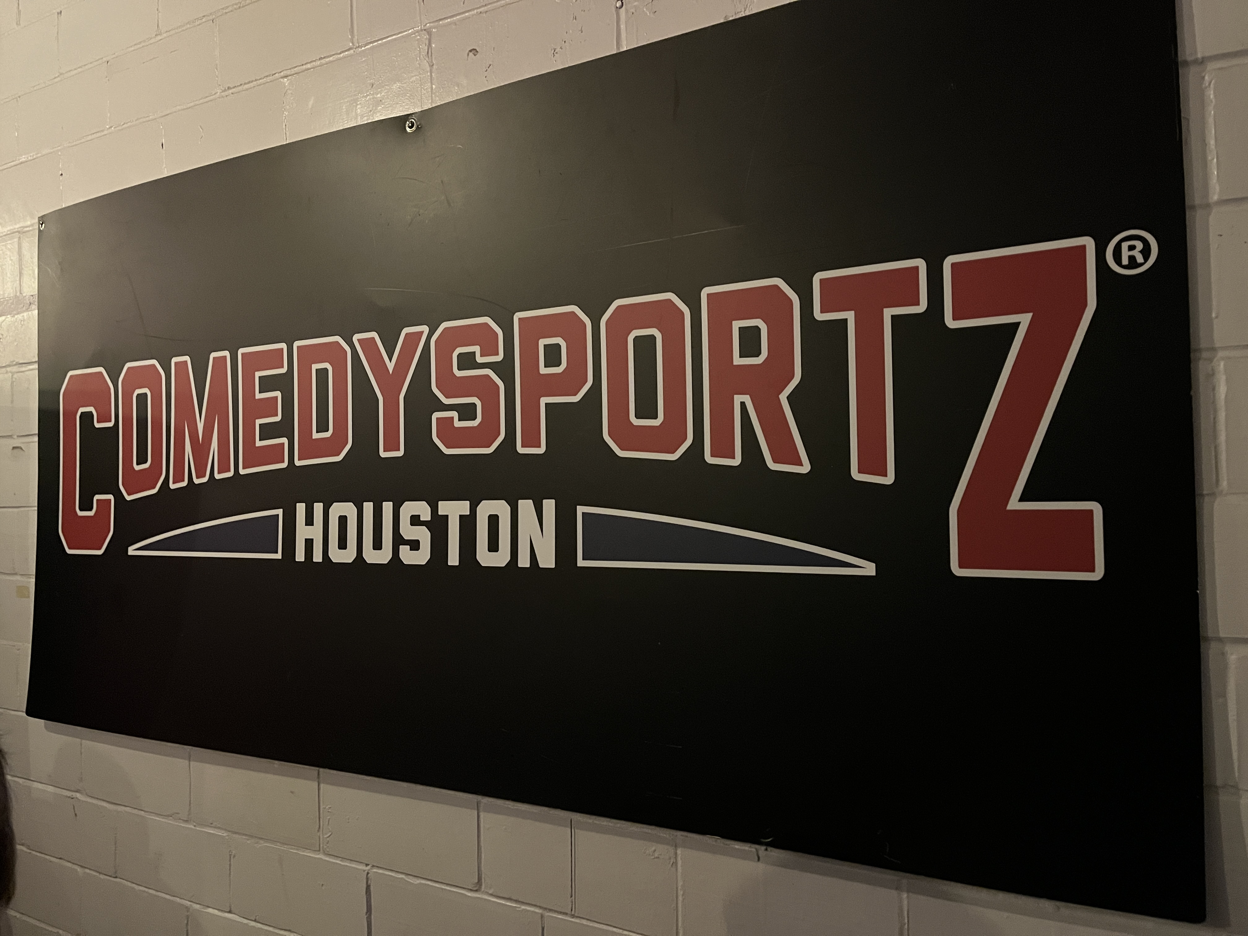 Houston’s finest competitive improv.