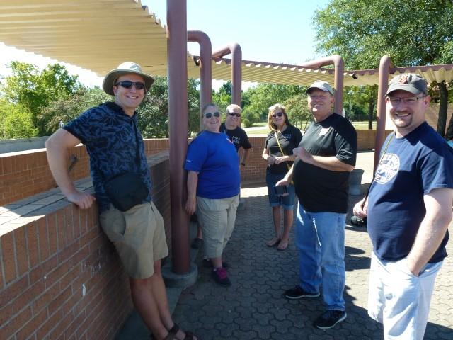 Houston Ship Channel Tour