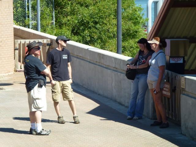 Houston Ship Channel Tour