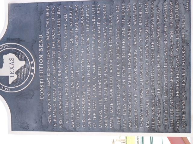 Houston Ship Channel Tour