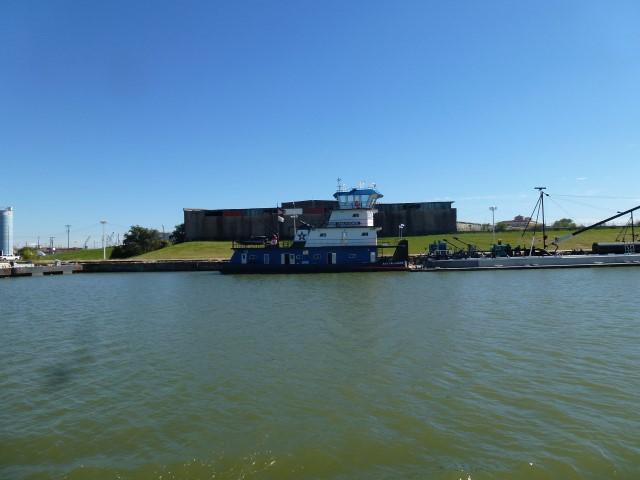 Houston Ship Channel Tour