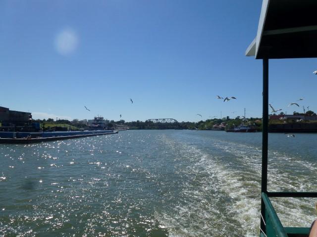 Houston Ship Channel Tour