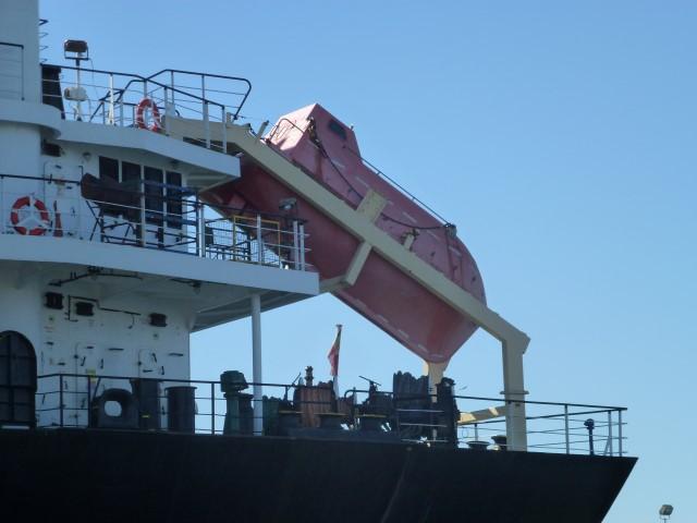 Houston Ship Channel Tour