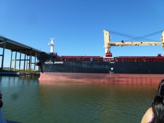 Houston Ship Channel Tour