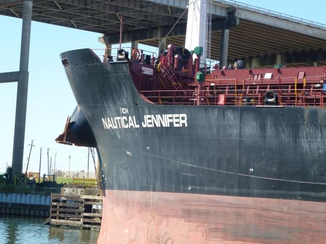 Houston Ship Channel Tour