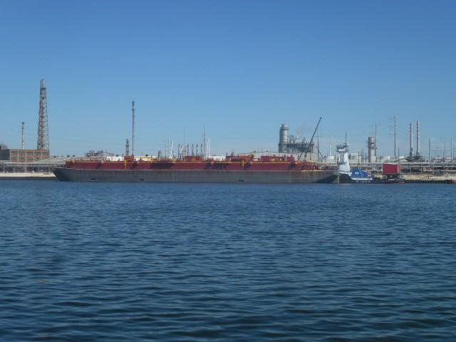 Houston Ship Channel Tour