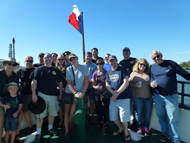 Houston Ship Channel Tour