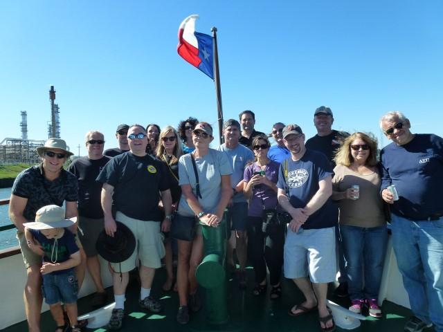 Houston Ship Channel Tour