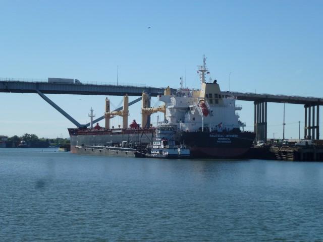 Houston Ship Channel Tour