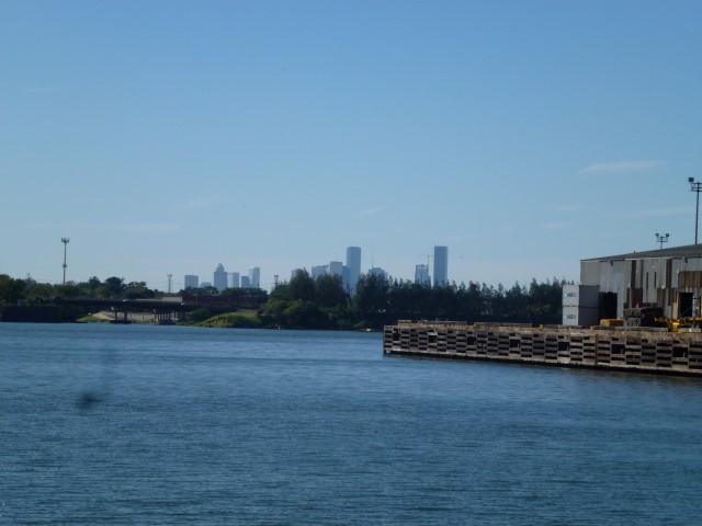Houston Ship Channel Tour