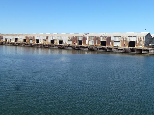 Houston Ship Channel Tour