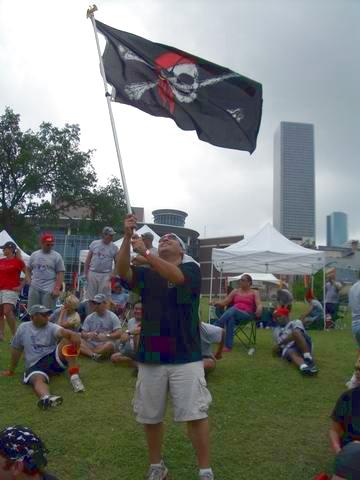 Houston, we have a problem