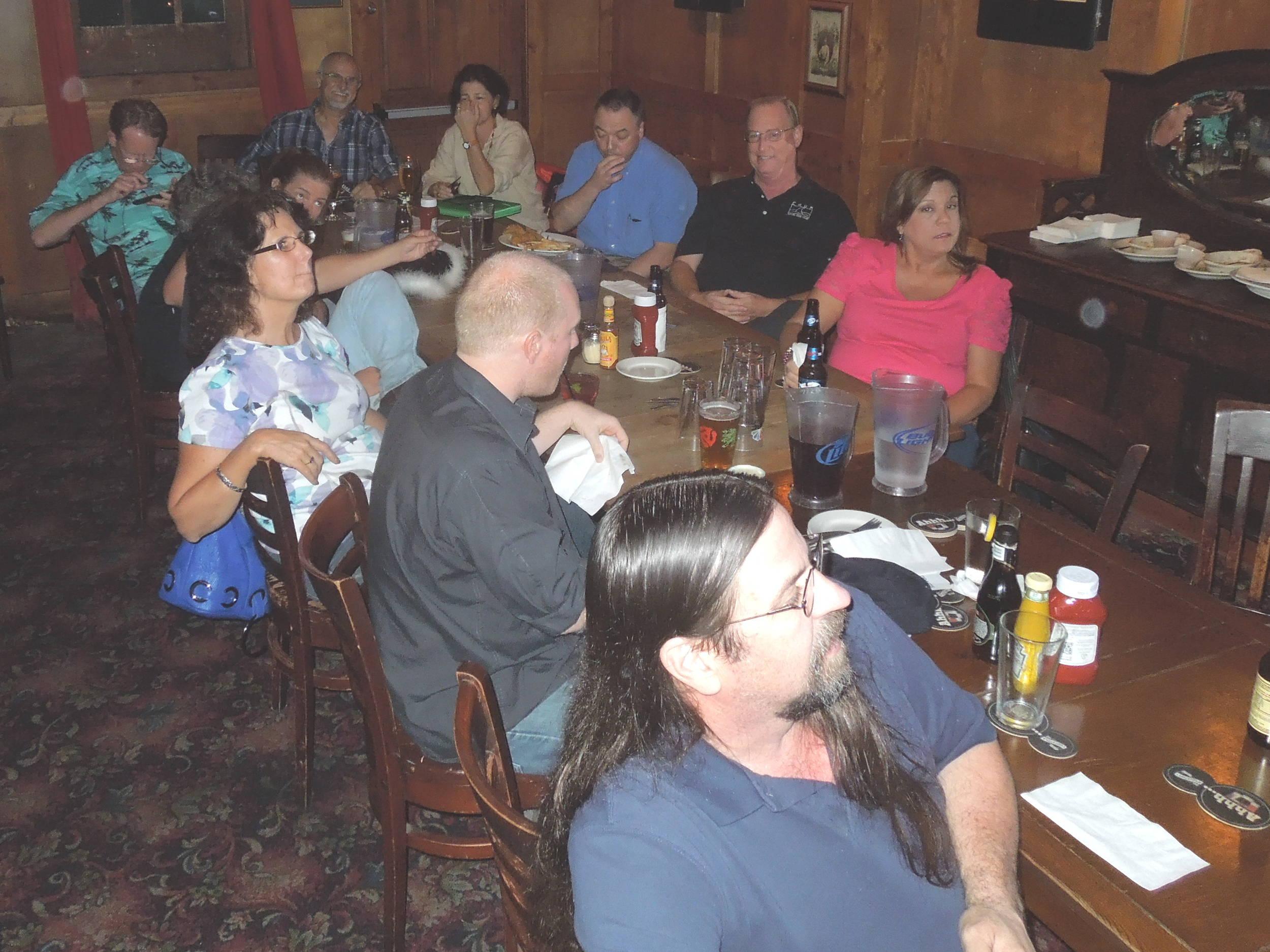 How to get everyone's bad side at once