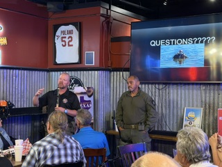HPD Dive Team - May 2026