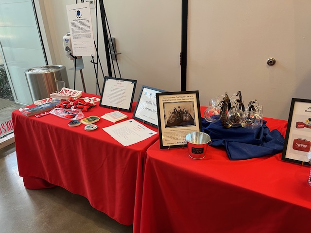 HUFF 2025 freebies