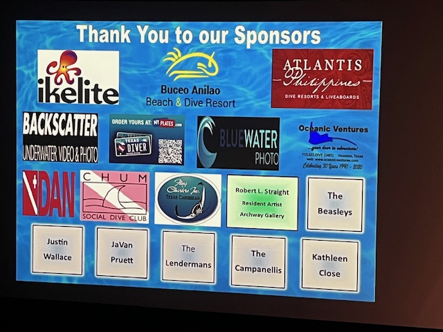 HUFF 2025 sponsors