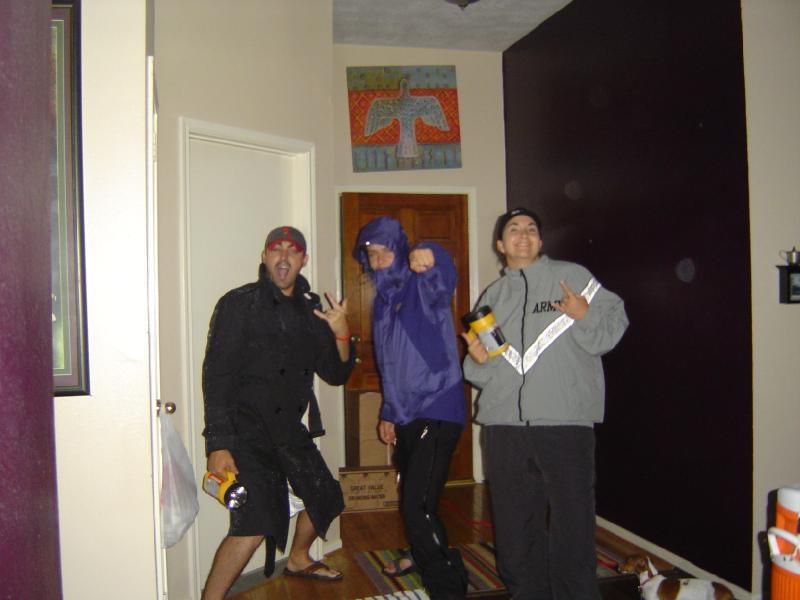 Hurricane Ike down by NASA