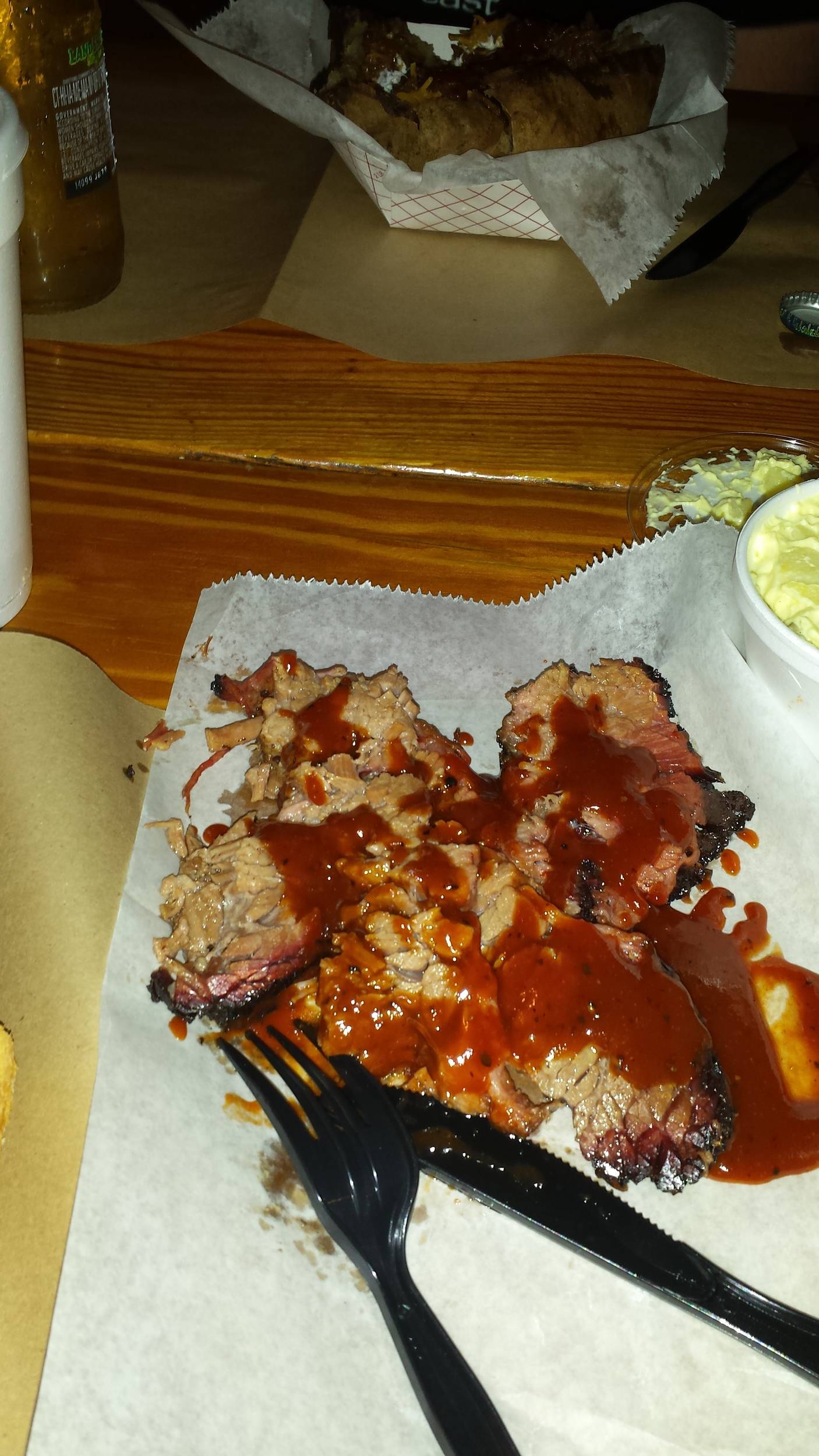 I found the Beef!!!