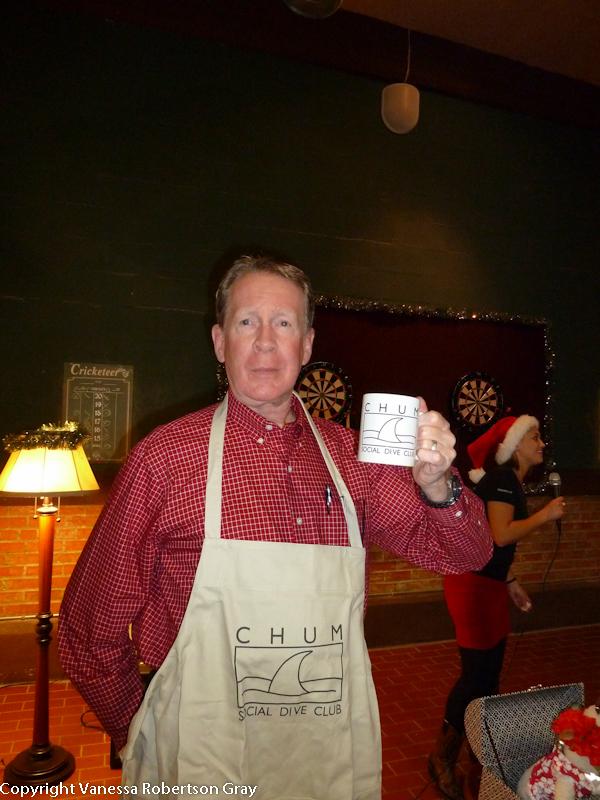 I love a man in an apron