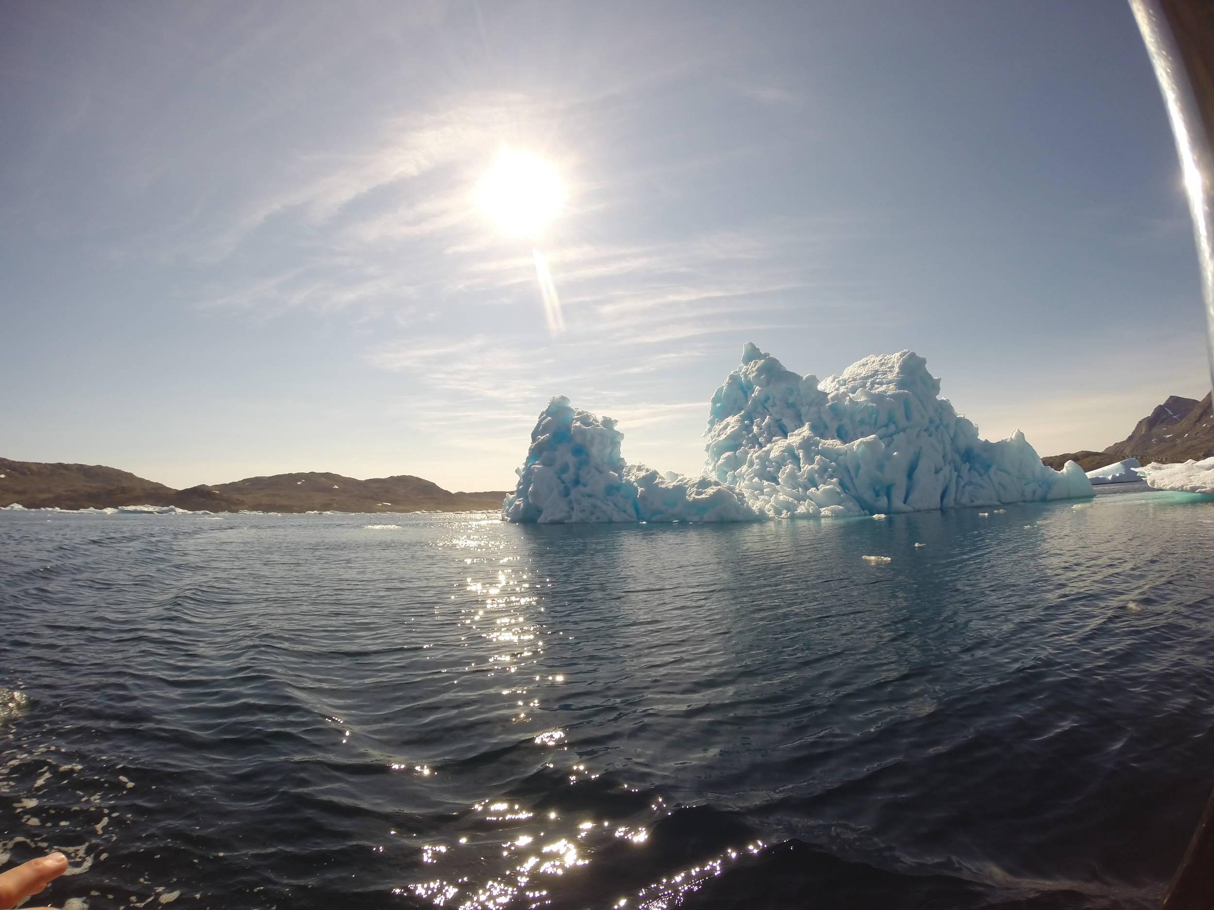 Icebergs