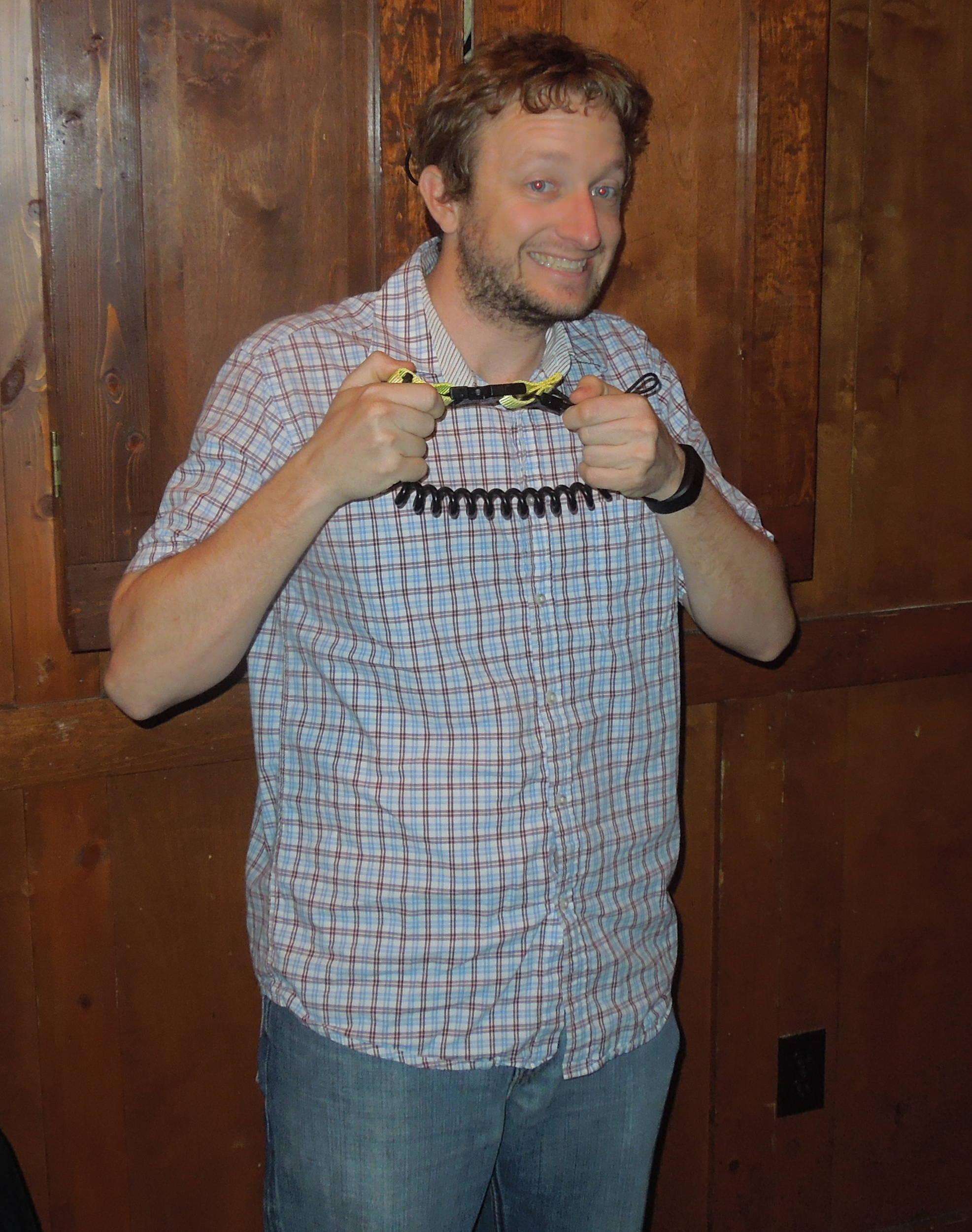 IdRatherBeGolfing got a handy retractor