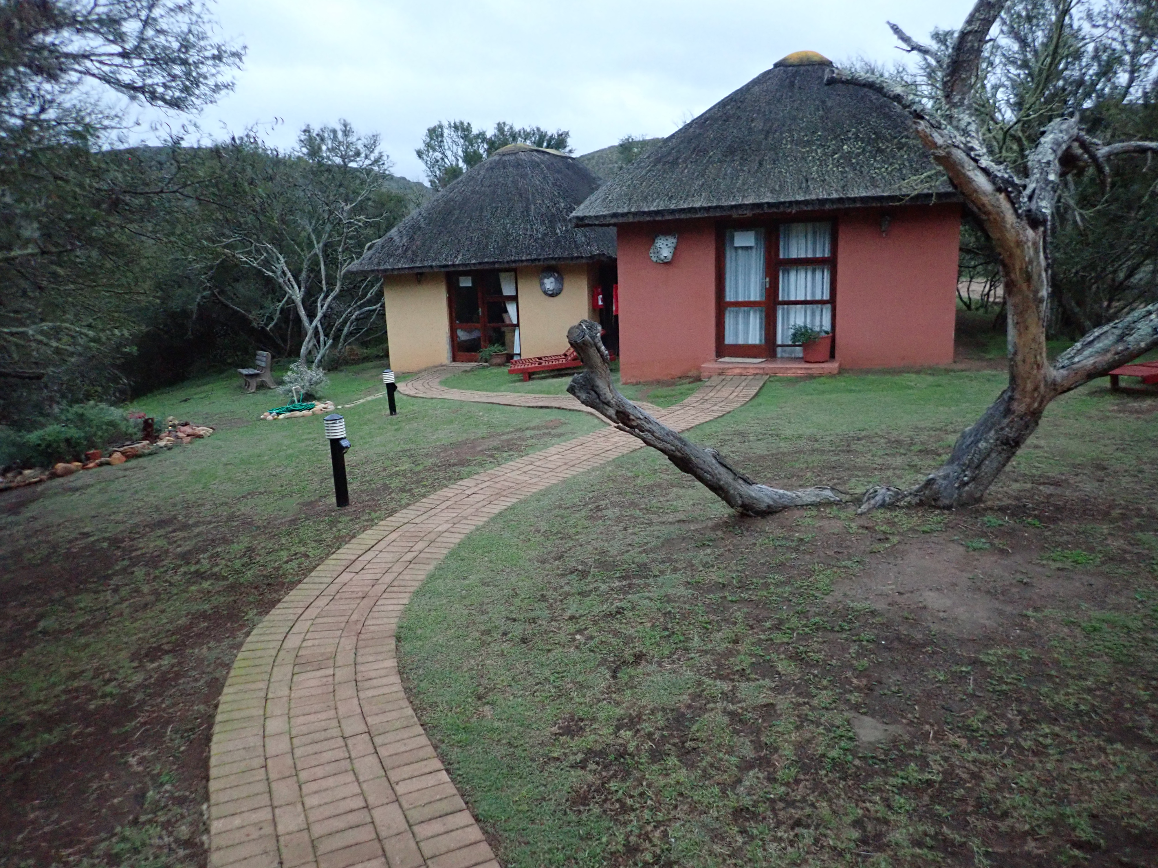 Indalu cabins