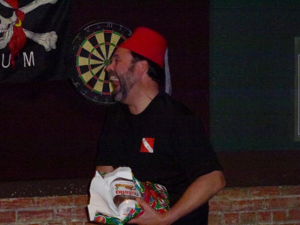 Is this worth 11 years on a CHUM board??