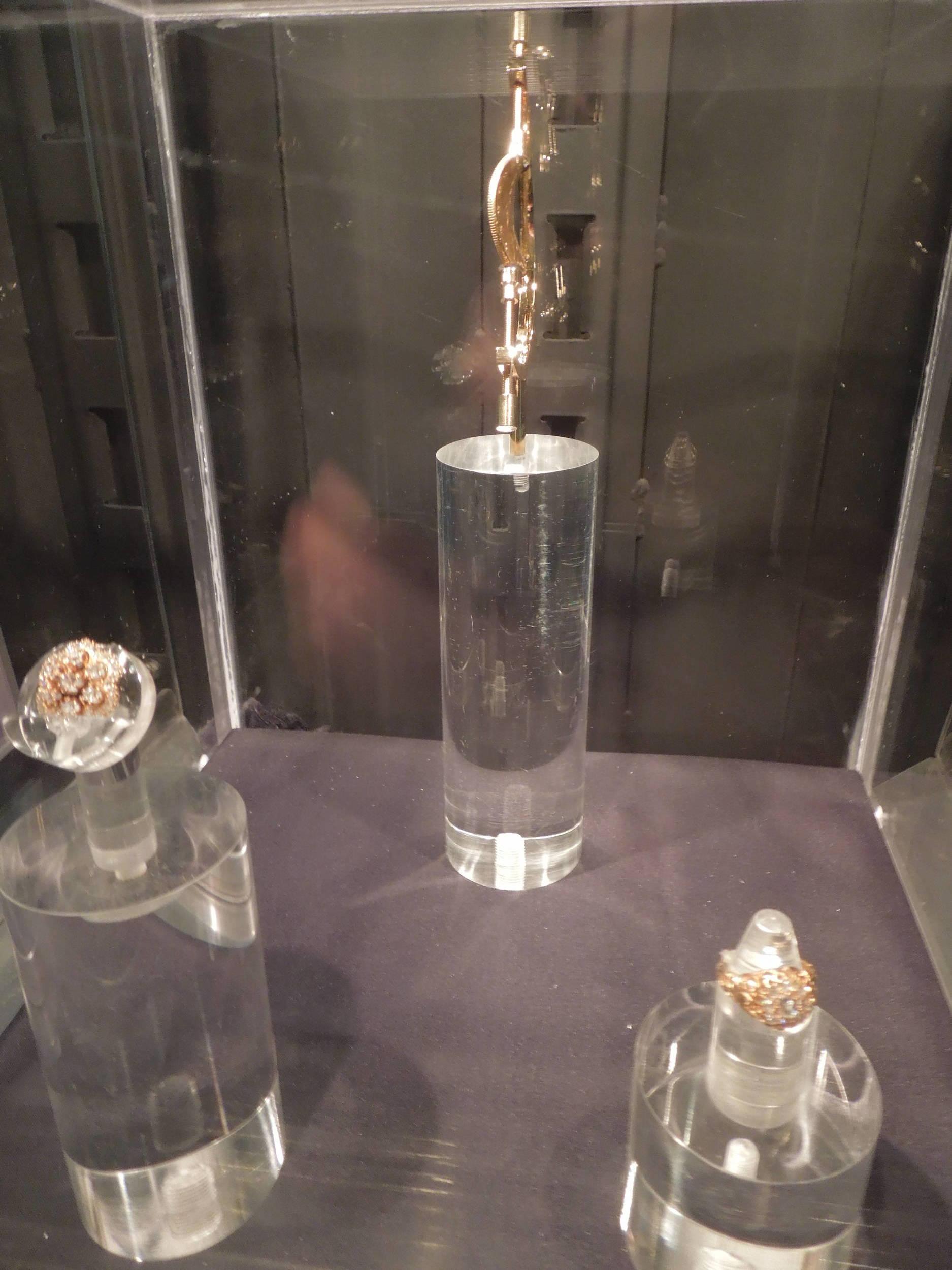 items recovered from the Hunley