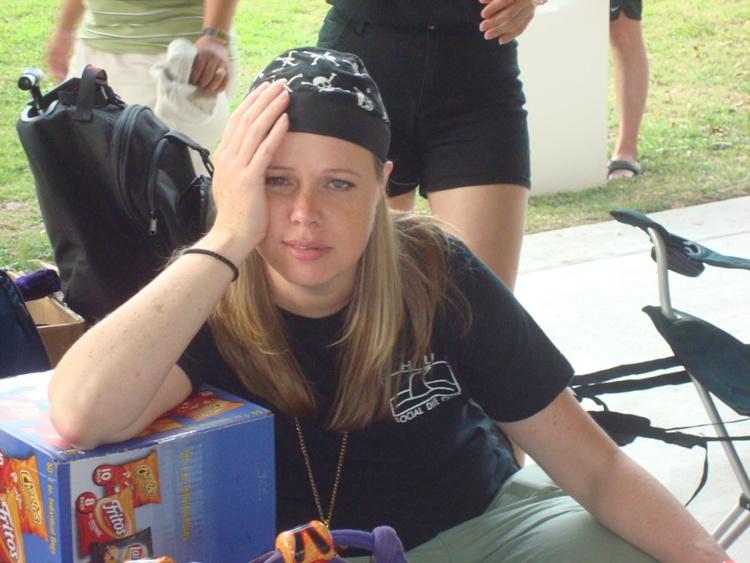 It's gonna be a long day DiveDiva