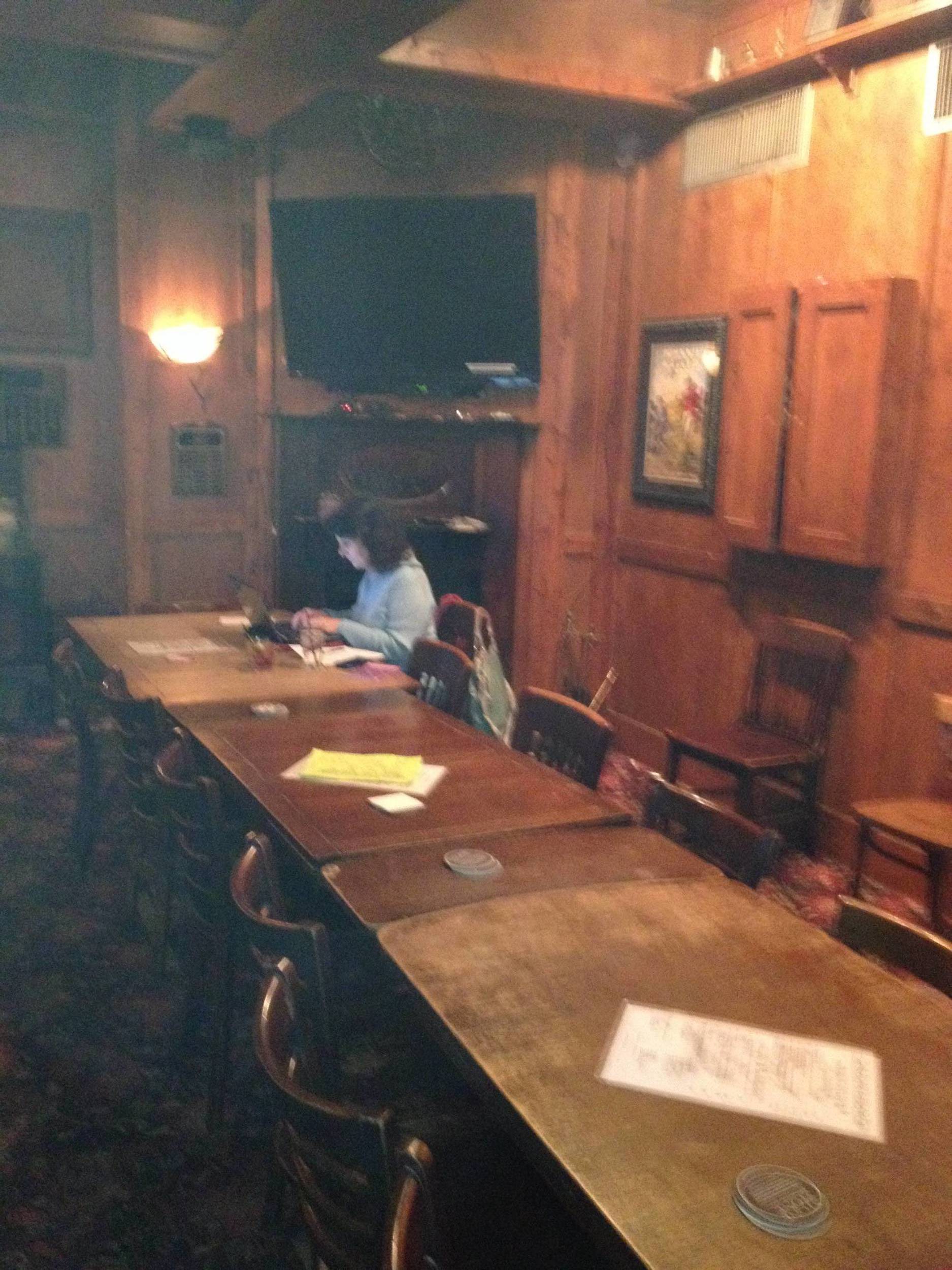 It's lonely at the top