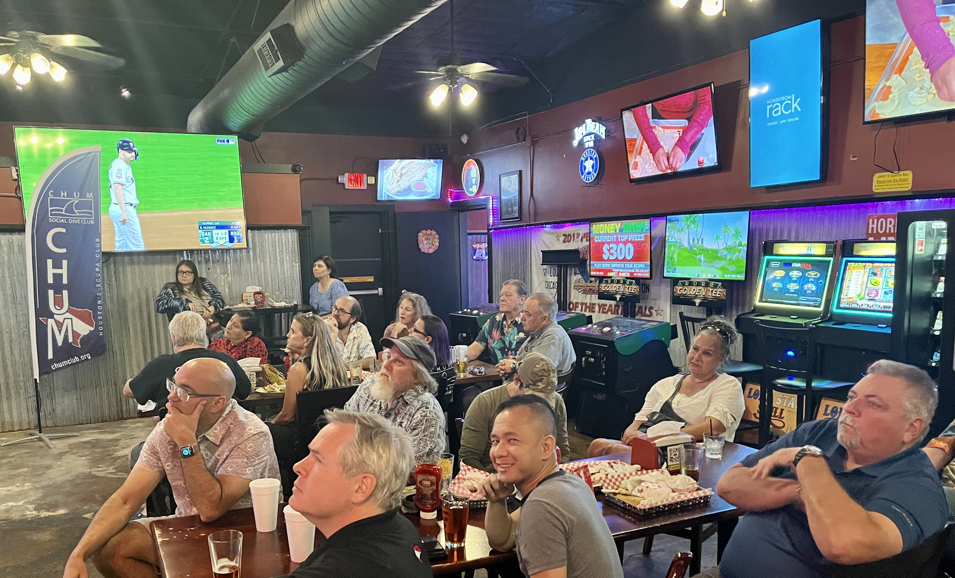 Jake’s Sports BaAarrrrr