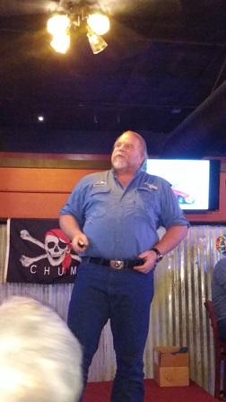 Jan 2016 - Capt Frank