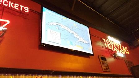 Jan 2016 - Jesse went all over the damn island!