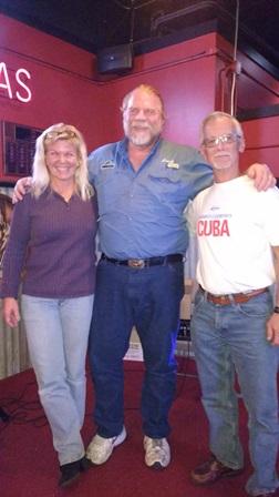 Jan 2016 - Mel, Frank and Jesse - Thank You!