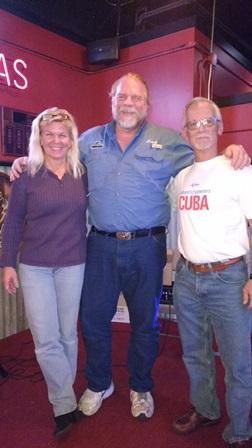 Jan 2016 - Mel, Frank and Jesse - Thank You!