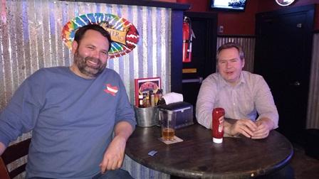 Jan 2016 - up to something, I'm sure